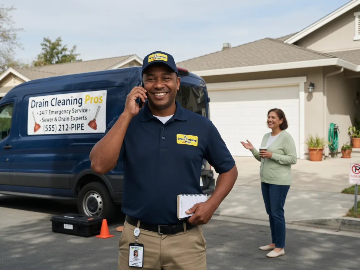 Drain Cleaning Bloxom, VA FAQs
